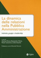 La Dinamica Delle Relazioni