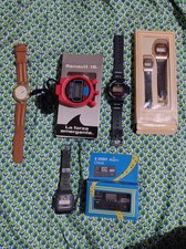 Lotto Orologi, Cronometro