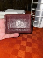 portafoglio uomo Cartier Vintage