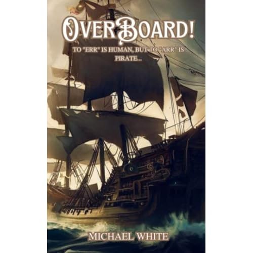 Overboard new michael white - new,