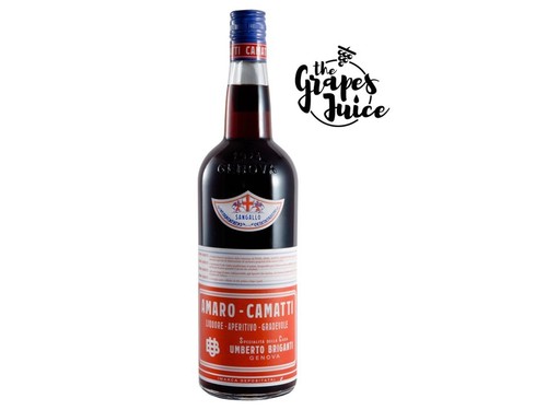 Umberto briganti amaro camatti - umberto,