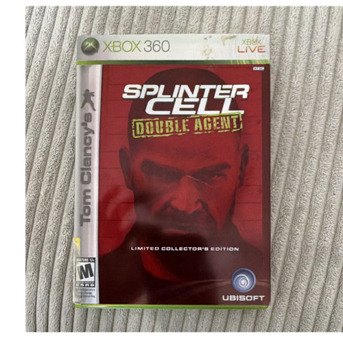 Manuale ubisoft splinter - ubisoft, cell