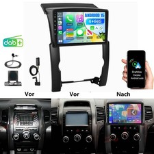 Fotocamera dab per kia - fotocamera,