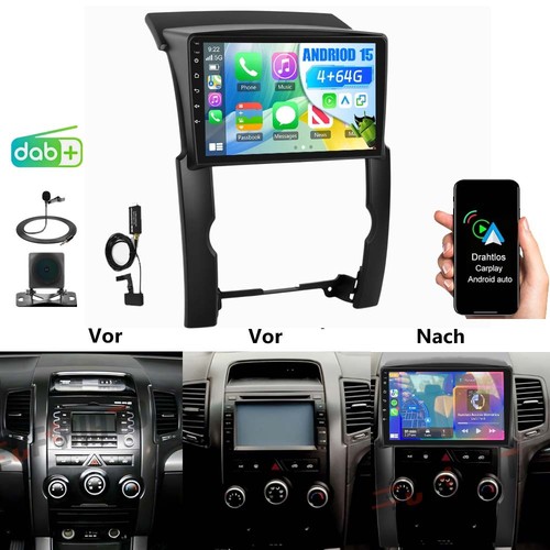 Fotocamera dab per kia sorento - fotocamera,