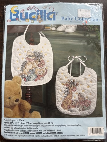 Nip bucilla baby collection - nip~bucilla,