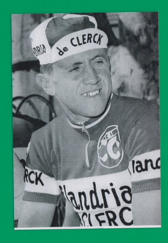 Cyclisme repro photo cycliste - cyclisme,