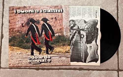 Edoardo bennato buoni - buoni, i