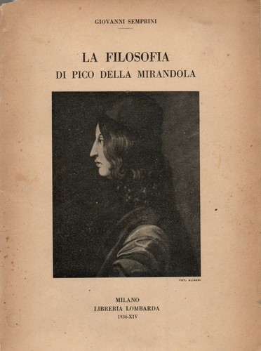 Semprini giovanni la - giovanni, -la