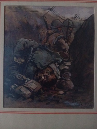 Pierre albert leroux wwi - leroux,
