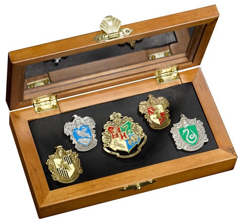 Collezione spille harry - collezione, 5