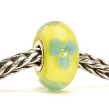 MODA Trollbeads Fiore Turchese TGLBE-10038