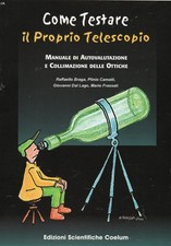 Come testare il proprio telescopio