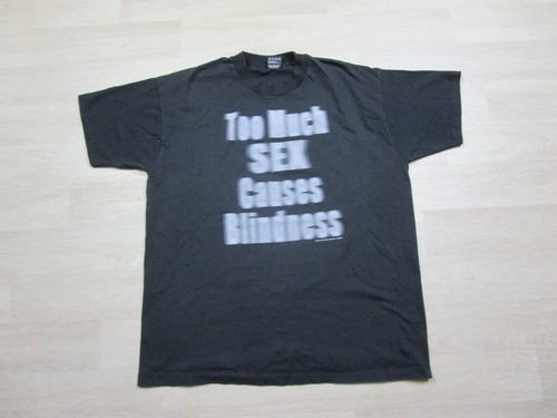 Shirt vintage anni too - t-shirt, "too