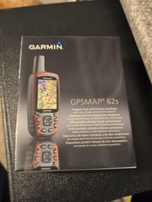 Garmin GPSMAP 62s palmare