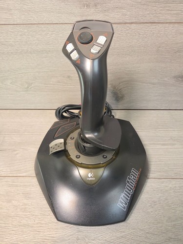 Logitech wingman extreme - wingman,