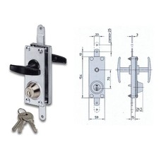 Viro 8217 Serratura Corazzata