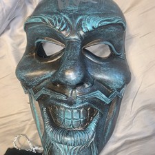 Maschera autografata replica