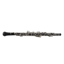 Chiave professionale Oboe C stile semiautomatico -chiavi placcate Woodwind EJCD