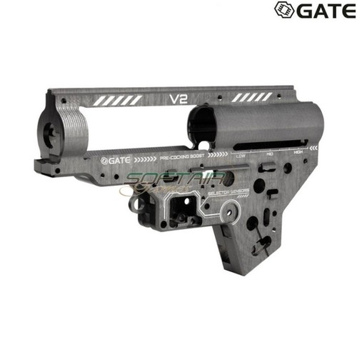 Guscio eon gearbox - eon,