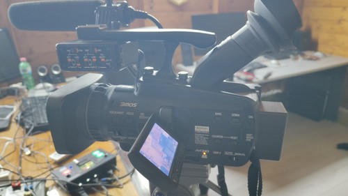 Panasonic hmc 41e - ag,