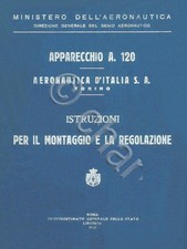 REGIA AERONAUTICA AIRCRAFT