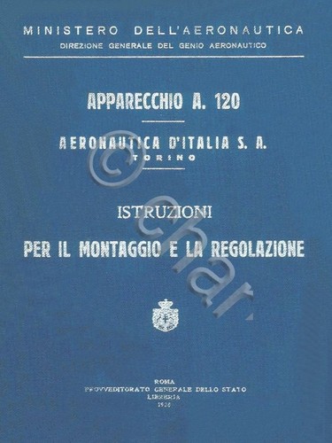 Regia aeronautica aircraft - regia,