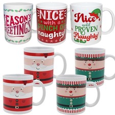 Natale tazze ceramica tè - ceramica,