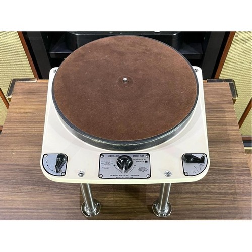 Garrard 301 cuscinetto - garrard,