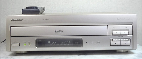 Pioneer cld industrial - pioneer, cld-r5