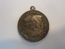 medaglia 6 centenario Dante