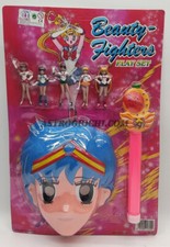FIGHTERS SAILOR MOON KO