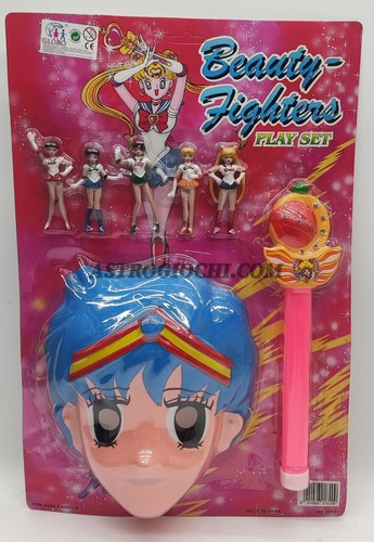Fighters sailor moon - sailor,