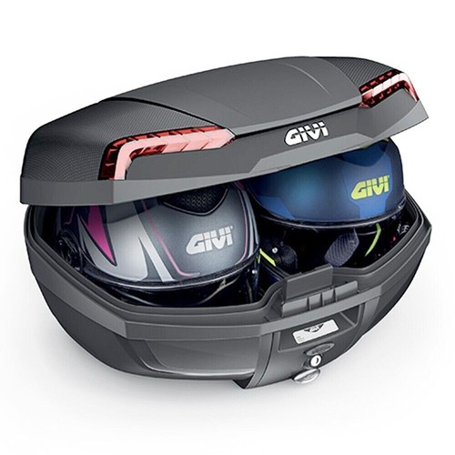 Givi e46 riviera top - givi, box