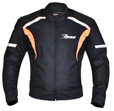 Giacca giubbotto moto estivo