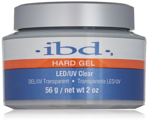 Ibd gel rigido - ibd, trasparente