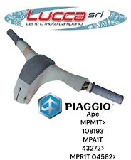 127443 Manubrio Completo Piaggio Ape MP 600 - MP 550 - MP 500