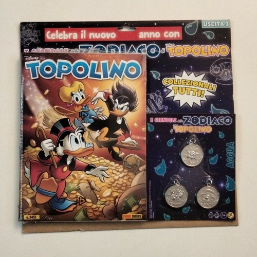 Ga22 topolino 3451 - [ga22], +