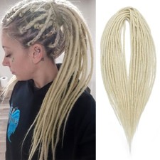 Estensioni Dreadlocks 20"