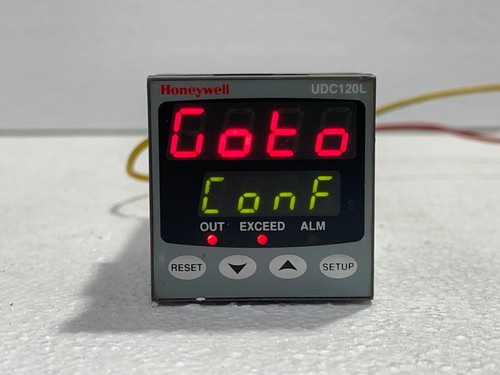 Honeywell udc120l controllo - honeywell,