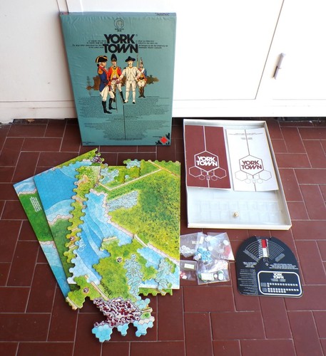 York town international - –,
