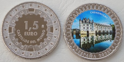 Euro spagna 2023 - 1,5,