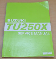 Suzuki TU 250 X Engine Motor