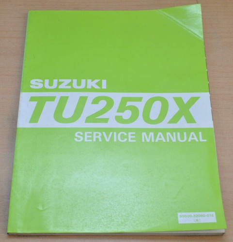 Suzuki 250 engine - suzuki, tu