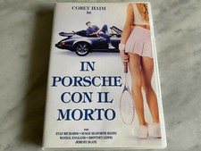 DVD “IN PORSCHE CON IL MORTO" MOLTO RARO E FUORI CATALOGO VENDITA MARI DISTR.