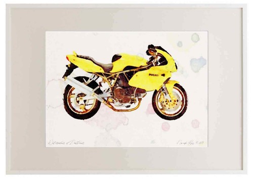 Cornice portafoto ducati - a2,