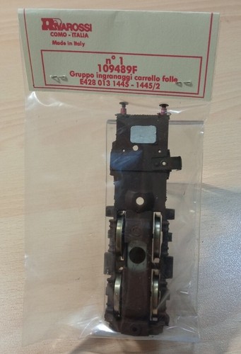 3902 rivarossi carrello - 3902, folle