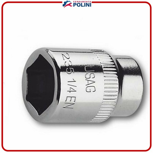 Usag 235 chiave a - 1/4",