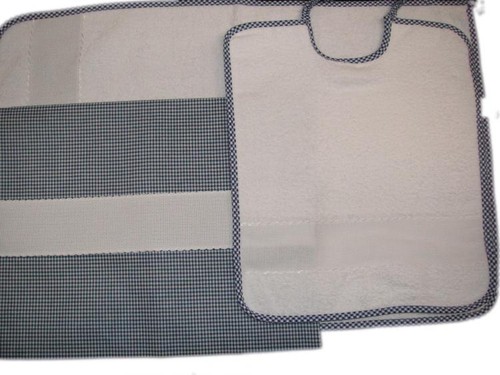 Set asilo pezzi quadretti - 3,