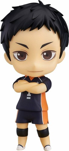 Haikyuu daichi sawamura - -,