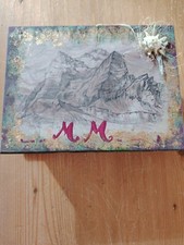 Scatola In Legno Decorazione